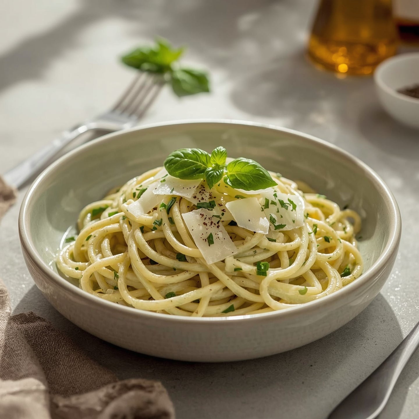 Bambinistro – Garlic Herb Fusion