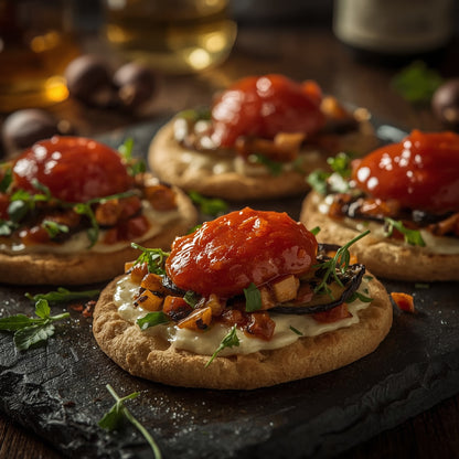 Bambinistro – Fiery Roast Pepper