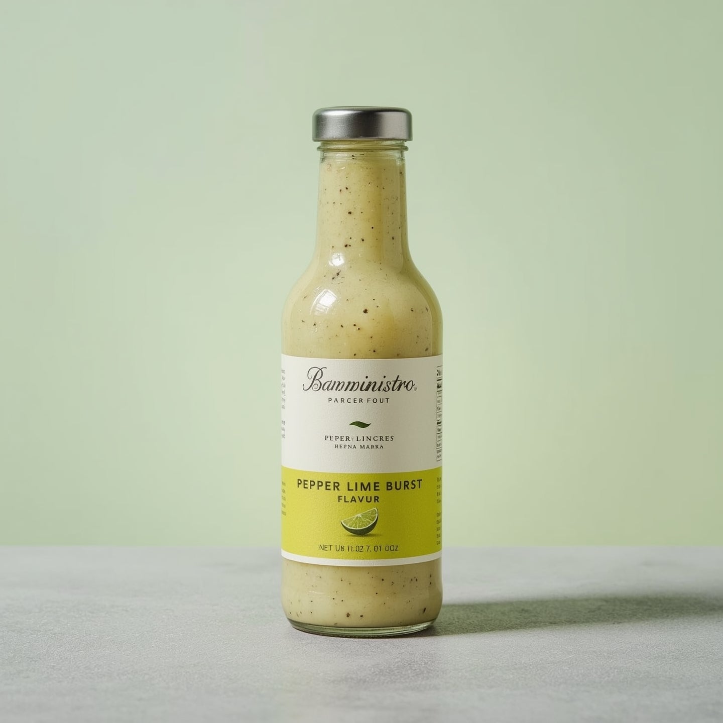 Bambinistro – Pepper Lime Burst