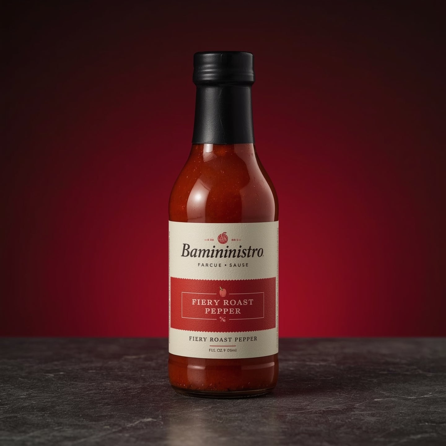 Bambinistro – Fiery Roast Pepper