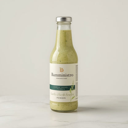 Bambinistro – Garlic Herb Fusion