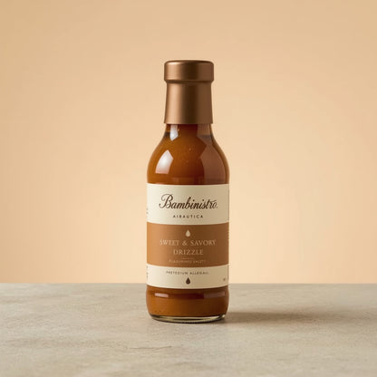 Bambinistro – Sweet & Savory Drizzle