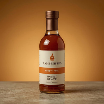 Bambinistro – Honey Fire Glaze