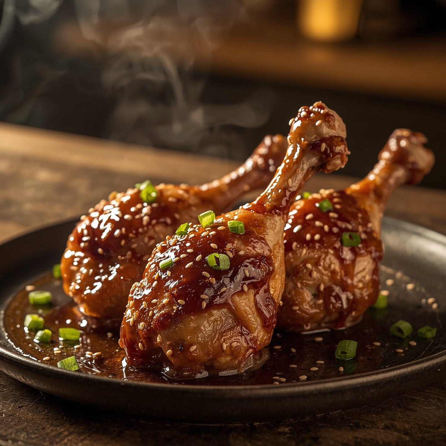 Bambinistro – Honey Fire Glaze